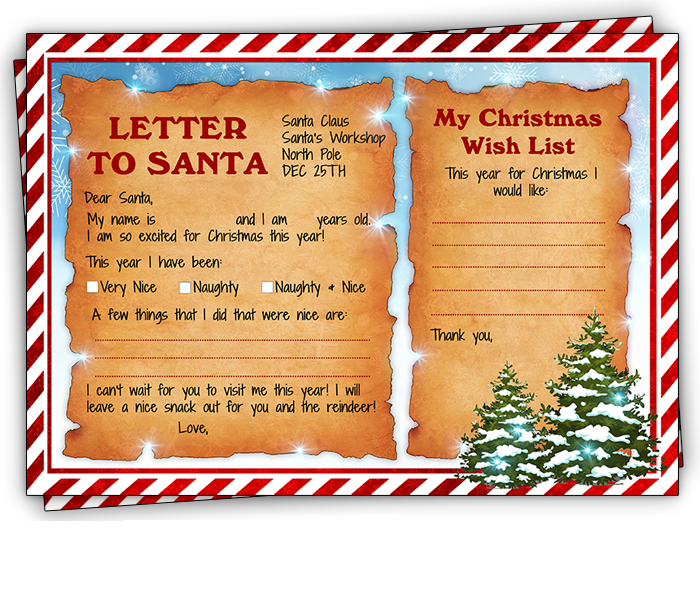 lettertosanta