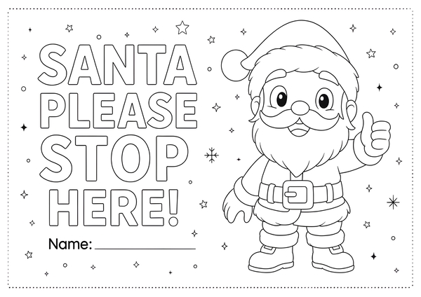 Santa Stop Color Sign A4 Size_page-0003