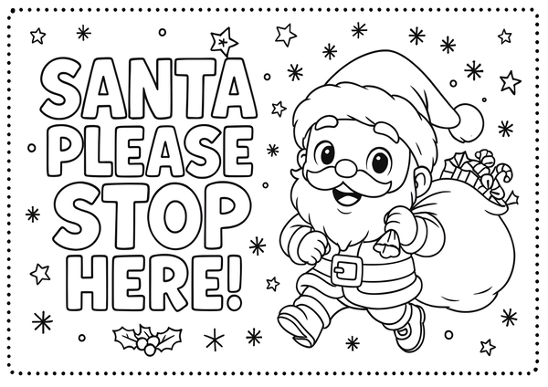 Santa Stop Color Sign A4 Size_page-0004