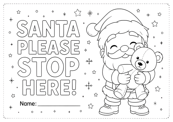 Santa Stop Color Sign A4 Size_page-0005