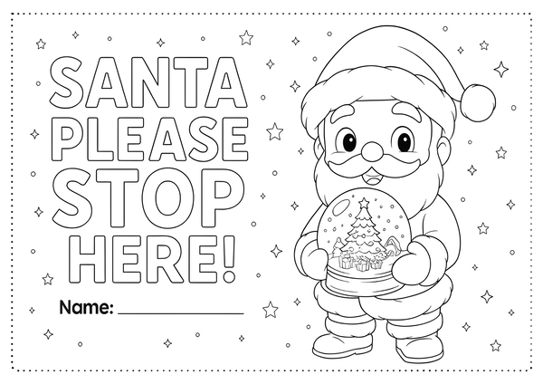 Santa Stop Color Sign A4 Size_page-0007