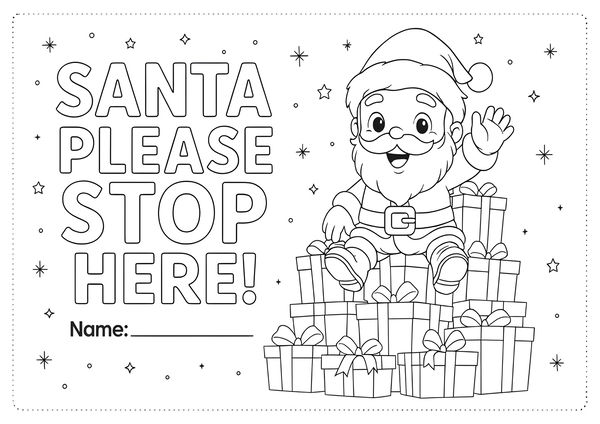 Santa Stop Color Sign A4 Size_page-0008